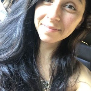 Meet your Posher, Rebecca